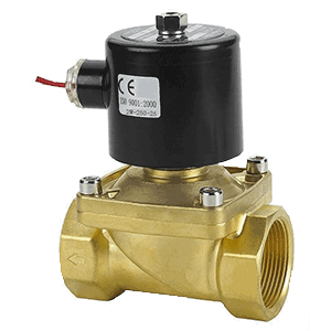 solenoide solenoide